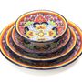 Everyday plates - FRIDA COLLECTION TABLEWARE - L'ATELIER FOLKLORE