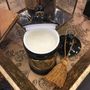 Bougies - Bougie format Pot d'Apothicaire en porcelaine de Limoges - SECRET D'APOTHICAIRE