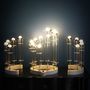 Table lamps - Constance - THIERRY TOUTIN LUMINOPHILIE