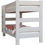 Beds - DOMINIC BUNK BED 149, SEPARABLE AND INSEPARABLE - MATHY BY BOLS