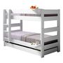 Beds - DOMINIC BUNK BED 149, SEPARABLE AND INSEPARABLE - MATHY BY BOLS