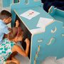 Baby furniture - Casacocò RIGO blackboard desk - COCÒ&DESIGN