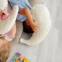 Kids accessories - DolceCocò FAILANANNA Removable sleeping pillow, - COCÒ&DESIGN