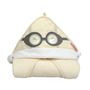 Other bath linens - Mini Express aviator hooded towel - LITTLE CREVETTE