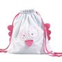 Bags and totes - Owl backpack - LITTLE CREVETTE