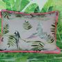 Fabric cushions - Coussin décoratif Pantanal - KARIOKAS