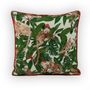 Fabric cushions - Tribu Large Decorative Cushion  - KARIOKAS