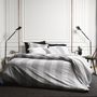 Bed linens - Alley Striped Bedding - L'APPARTEMENT