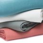 Table linen - 3,70m Linen Tablecloth, Coral - THECOCOONALIST