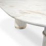Decorative objects - AGRA II Dining Table  - BRABBU DESIGN FORCES