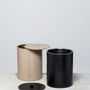 Design objects - LEATHER DESK SETS & ACCESSORIES - RABITTI1969 BY GIOBAGNARA
