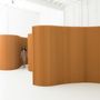 Office design and planning - paper softwall - MOLO