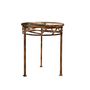 Dining Tables - Laborde rond table  - ADRIANDUCERF - MOBILIER