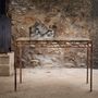 Console table - Laborde Console - ADRIANDUCERF - MOBILIER