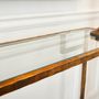 Console table - Console Penthi - ADRIANDUCERF - MOBILIER