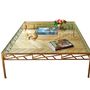 Coffee tables - Laborde coffee table - ADRIANDUCERF - MOBILIER