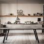 Dining Tables - Woodwork Table - ADRIANDUCERF - MOBILIER