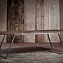 Dining Tables - Boulogne Table - ADRIANDUCERF - MOBILIER
