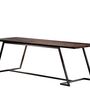 Dining Tables - Boulogne Table - ADRIANDUCERF - MOBILIER