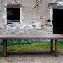 Dining Tables - Doha table - ADRIANDUCERF - MOBILIER