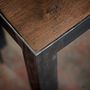 Dining Tables - Knock table - ADRIANDUCERF - MOBILIER