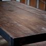 Dining Tables - Knock table - ADRIANDUCERF - MOBILIER