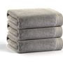 Other bath linens - Poem Heathered Towel & Bathrobe - L'APPARTEMENT