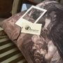 Fabric cushions - Printed Square Pillows - OLDREGIME
