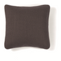 Throw blankets - Fresno Pique Blanket & Decorative Pillow - L'APPARTEMENT