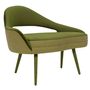 Armchairs - Rivoli Armchair  - LA FIBULE