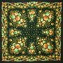 Foulards et écharpes - Châles russes - PETERHOF