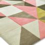 Rugs - TIELLES ROSE RUG - CLAIRE GAUDION