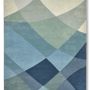 Contemporary carpets - RHYTHMIC TIDES RUG - CLAIRE GAUDION