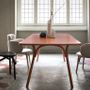 Dining Tables - ARCH DINING TABLE - GEBRUEDER THONET VIENNA GMBH (GTV)