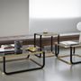 Coffee tables - DUET - GEBRUEDER THONET VIENNA GMBH (GTV)