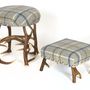 Stools - ANTLER BENCHES - CLOCK HOUSE FURNITURE