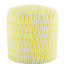 Poufs - POUFS LINKS - DASH AND ALBERT RUG COMPANY