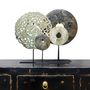 Objets design - Disques Bi Stone - THE SILK ROAD COLLECTION