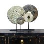 Design objects - Bi Stone Discs - THE SILK ROAD COLLECTION