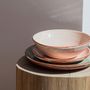 Everyday plates - Ceramic ROSA - MAOMI