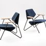 Fauteuils - Polygon - PROSTORIA