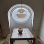 Hanging lights - Here Comes the Sun pendant light - DCW EDITIONS (IN THE CITY)