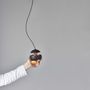 Hanging lights - Here Comes the Sun Mini pendant - DCW EDITIONS (IN THE CITY)