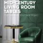 Dining Tables - PRODUCT OFF Mid-Century Living Room Tables - ESSENTIAL HOME