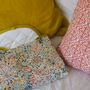 Accessoires pour puériculture - Tapis à langer de voyage Liberty étoiles multicolores - LUCIOLE ET CIE
