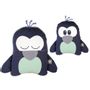 Soft toy - Dreamy Mini penguin Filip - SVANHILDE