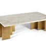 Dining Tables - PIANIST Coffee Table and Console - INSIDHERLAND