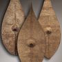 Sculptures, statuettes and miniatures - African Shields - KANEM
