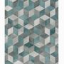 Bespoke carpets - Cubic Rug - LIMITED EDITION