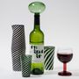 Design objects - Entracte , festive bottle stopper. - LAURENCE BRABANT EDITIONS